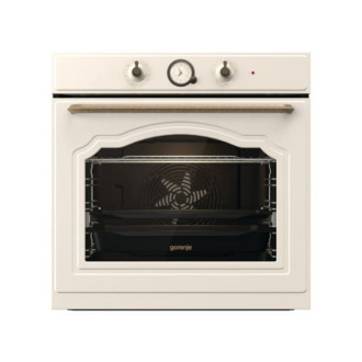 Vestavná trouba Gorenje BOS67372CLI béžová