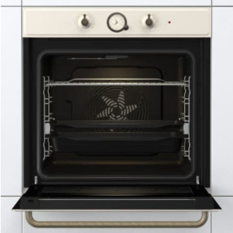 Vestavná trouba Gorenje BOS67372CLI béžová