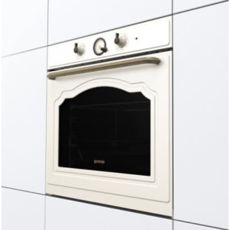 Vestavná trouba Gorenje BOS67372CLI béžová