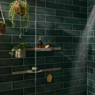 Polička Hansgrohe WallStoris Planet Edition béžová 28912210