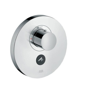 Sprchová batéria Hansgrohe Axor Showerselect bez podomietkového telesa kartáčovaný nikel 36726820