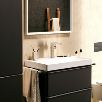Umyvadlová baterie Hansgrohe Tecturis E bez výpusti chrom 73041000