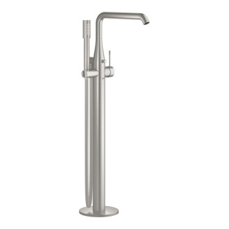 Vaňová batéria Grohe Essence New supersteel 23491DC1