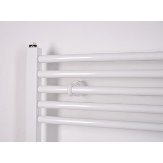 Radiátor elektrický Thermal Trend KE 96x45 cm bílá KE450960
