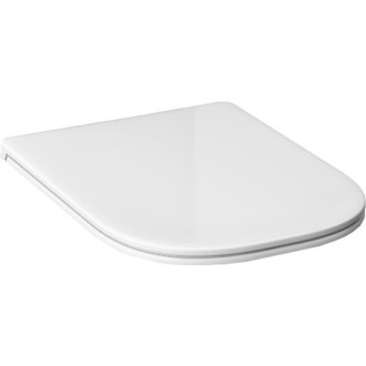 WC prkénko Jika DEEP duroplast bílá H8936113000631