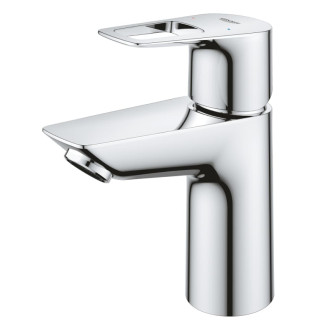 Umyvadlová baterie Grohe BauLoop s clic-clacem chrom 23878001
