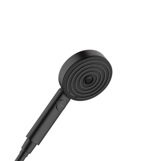 Sprchová hlavica Hansgrohe Pulsify Select matná čierna 24100670