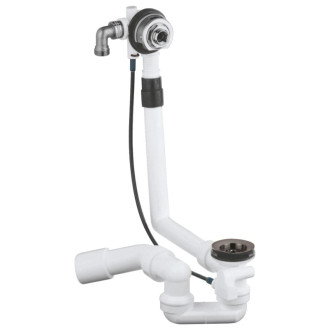 Vanový automat Grohe Talentofill Hard Graphite 28990A00