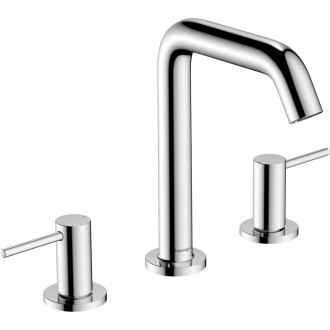 Umývadlová batéria Hansgrohe Tecturis S s clic-clacom chróm 73330000