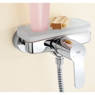 Sprchová batéria Grohe Eurostyle Cosmopolitan bez sprchového setu 150 mm chróm 33590002
