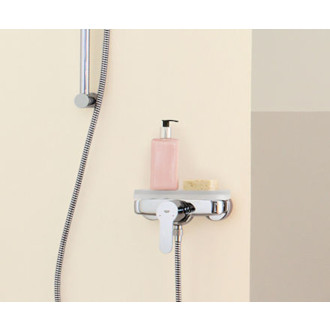 Sprchová batéria Grohe Eurostyle Cosmopolitan bez sprchového setu 150 mm chróm 33590002