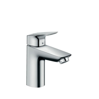Umývadlová batéria Hansgrohe Logis s výpustou chróm 71104000