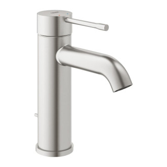 Umývadlová batéria Grohe Essence s výpustou supersteel 24171DC1