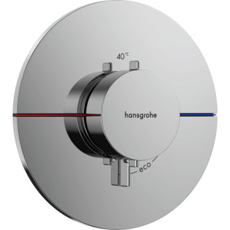 Sprchová batéria Hansgrohe ShowerSelect Comfort S bez podomietkového telesa chróm 15559000