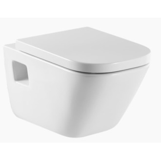 Wc závesné Roca The Gap zadný odpad A346477000