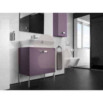 Wc závesné Roca The Gap zadný odpad A346477000