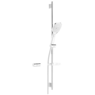 Sprchový set Hansa Activejet s mydlenkou chróm 84370230