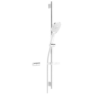 Sprchový set Hansa Activejet s mydlenkou chróm 84370230