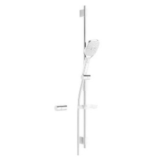 Sprchový set Hansa Activejet s mydlenkou chróm 84370230