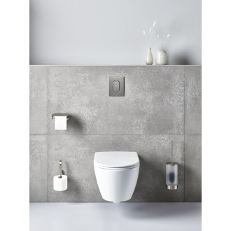 Ovládacie tlačidlo Grohe Arena Cosmopolitan S plast supersteel 37624DC0