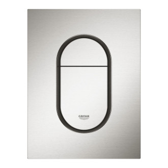 Ovládacie tlačidlo Grohe Arena Cosmopolitan S plast supersteel 37624DC0