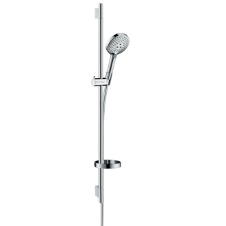 Sprchový set Hansgrohe Raindance Select S s mydlenkou chróm 26631000