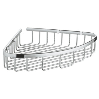 Polička Grohe BauCosmopolitan chróm G40663001