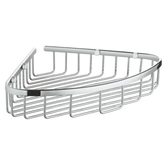Polička Grohe BauCosmopolitan chróm G40663001