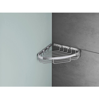 Polička Grohe BauCosmopolitan chróm G40663001