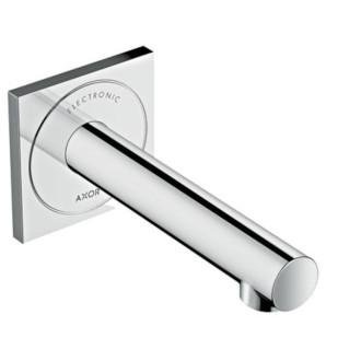Umývadlová batéria Hansgrohe Axor Uno bez podomietkového telesa chróm 45110000