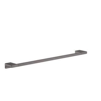 Držiak uterákov Hansgrohe AddStoris kartáčovaný čierny chróm 41747340