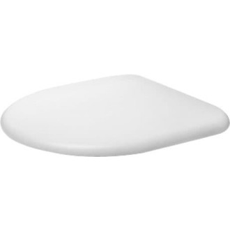 Wc doštička Duravit Architec Duroplast biela 0069610000