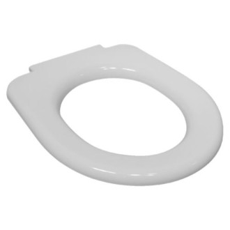 WC doštička bez poklopu Jika Deep duroplast biela H8932823000631