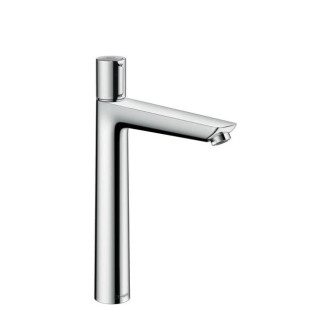 Umývadlová batéria Hansgrohe Talis Select E bez výpustu chróm 71753000