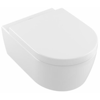 Wc závesné Villeroy &amp; Boch Avento zadný odpad 5656HRR1