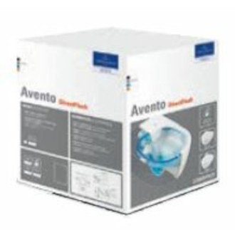 Wc závesné Villeroy &amp; Boch Avento zadný odpad 5656HRR1