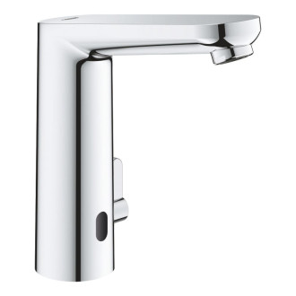 Umývadlová batéria Grohe Eurosmart CE so senzorom chróm 36422001