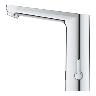 Umývadlová batéria Grohe Eurosmart CE so senzorom chróm 36422001