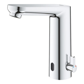 Umývadlová batéria Grohe Eurosmart CE so senzorom chróm 36422001