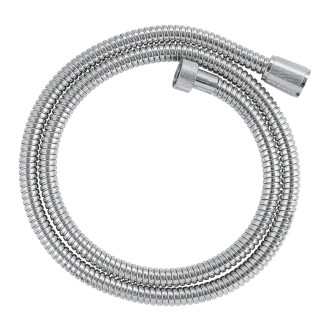 Sprchová hadica Grohe VitalioFlex Metal so zámkom proti pretočeniu chróm 22106000