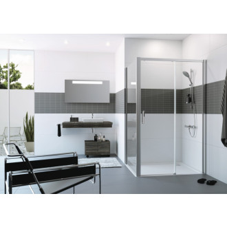Sprchové dvere 130 cm Huppe Classics 2 Easy Entry C25610.069.322