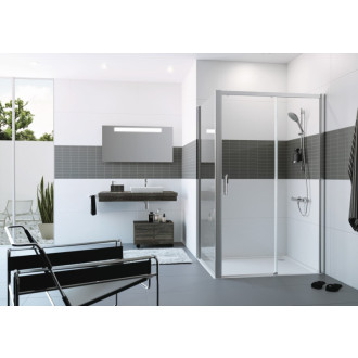 Sprchové dvere 130 cm Huppe Classics 2 Easy Entry C25610.069.322