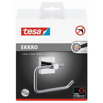 Držiak toaletného papiera Tesa Ekkro chróm 40232-00000-00