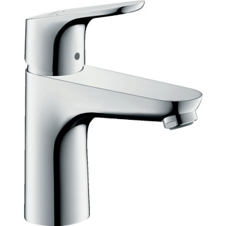 Umývadlová batéria Hansgrohe Focus s výpustou chróm 31603000