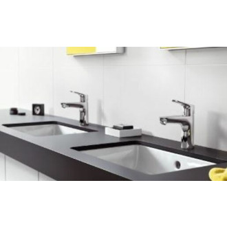 Umývadlová batéria Hansgrohe Focus s výpustou chróm 31603000