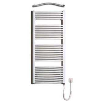 Radiátor elektrický Thermal Trend KDOE 132x60 cm biela KDOE6001320