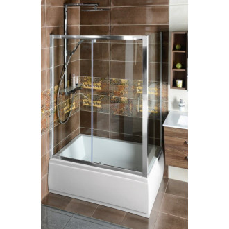 Sprchové dvere 120 cm Polysan DEEP MD1216