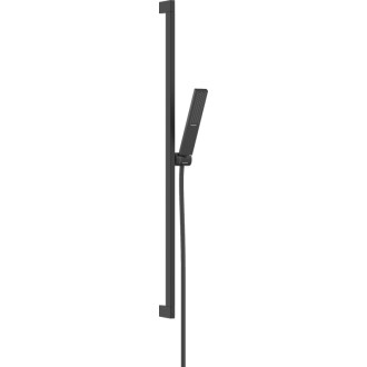 Sprchový set Hansgrohe Pulsify E na stenu matná čierna 24380670