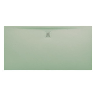 Sprchová vanička obdélníková Laufen Laufen Pro 180x90 cm akrylát světle šedá H2119510770001