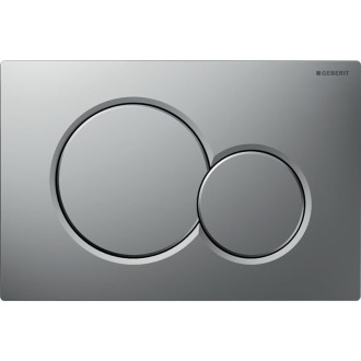 Ovládacie tlačidlo Geberit Sigma01 chróm mat 115.770.JQ.5
